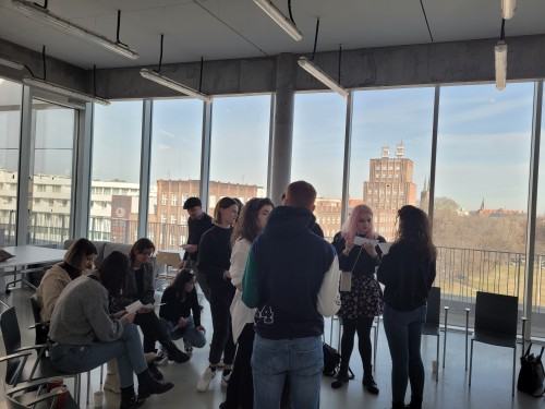 Fotorelacja z Welcome Week 2022 A