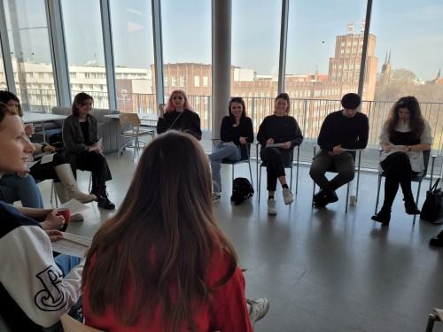 Fotorelacja z Welcome Week 2022 A