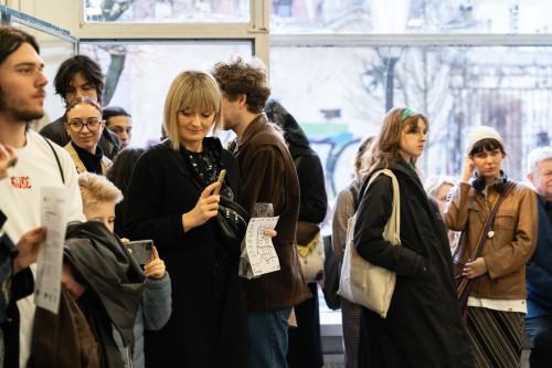 P. Kielan, „...obrazy ostatnio namalowane... Epizod 1" w Galerii Szewska 16 w Poznaniu