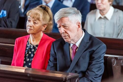 Środowiskowa Inauguracja Roku Akademickiego 2023/2024 Uczelni Wrocławia, zdj. Tomasz Walów