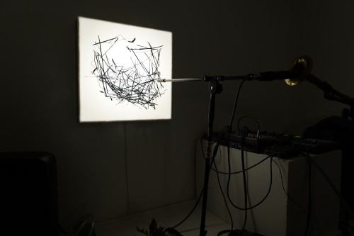 Marcin Derda, Pomnik nieznanego artysty - otwarcie wystawy