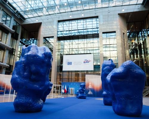 Alicja PAtanowska, zdj. Jakub Celej / IAM