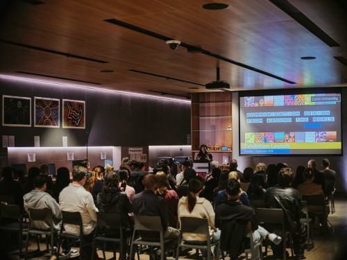„Communication Design from Around the World” w Perth