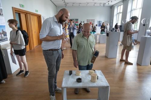 Wystawa studentów Erasmus+ (2018/2019)