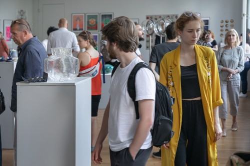 Wystawa studentów Erasmus+ (2018/2019)