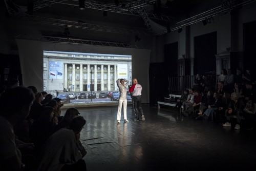 Olena Matoshniuk i Tomasz Opania | W zawieszeniu