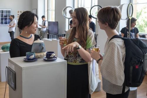 Wystawa studentów Erasmus+ (2018/2019)