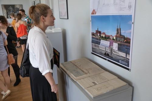 Wystawa studentów Erasmus+ (2018/2019)