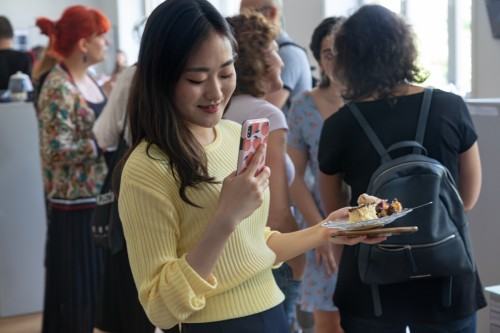 Wystawa studentów Erasmus+ (2018/2019)