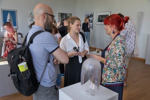 Wystawa studentów Erasmus+ (2018/2019)