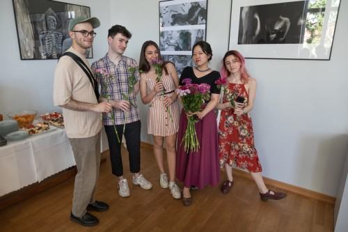Wystawa studentów Erasmus+ (2018/2019)