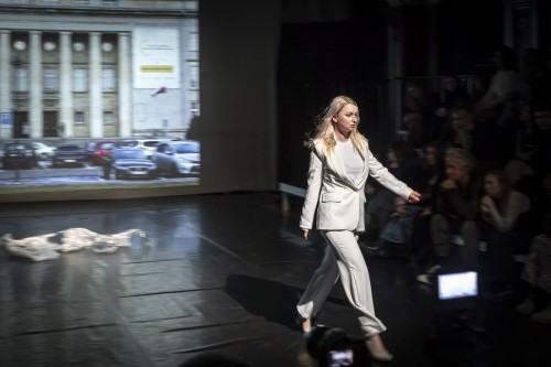 Olena Matoshniuk i Tomasz Opania | W zawieszeniu