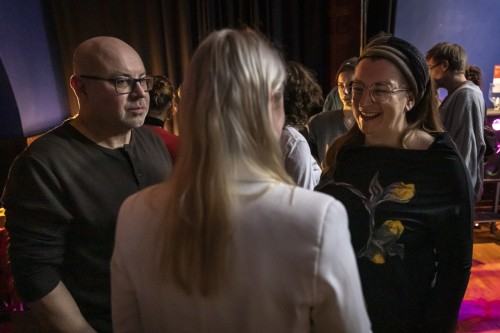 Olena Matoshniuk i Tomasz Opania | W zawieszeniu