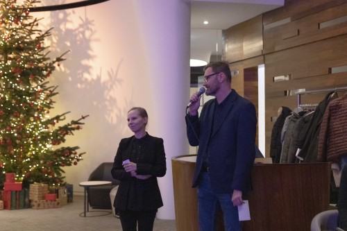 Wernisaż wystawy 50 lat – 50 ekranów, fot. Mateusz Zawada