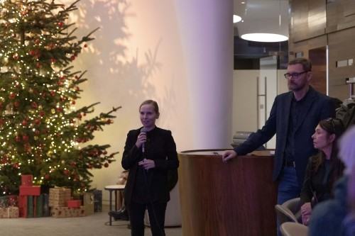 Wernisaż wystawy 50 lat – 50 ekranów, fot. Mateusz Zawada