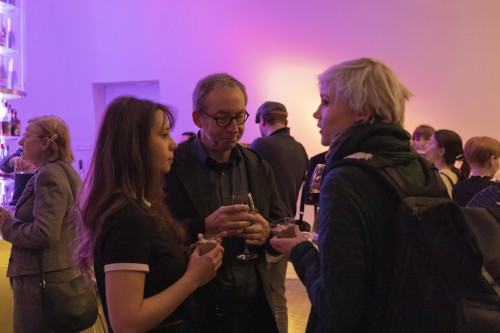 Wernisaż wystawy 50 lat – 50 ekranów, fot. Mateusz Zawada