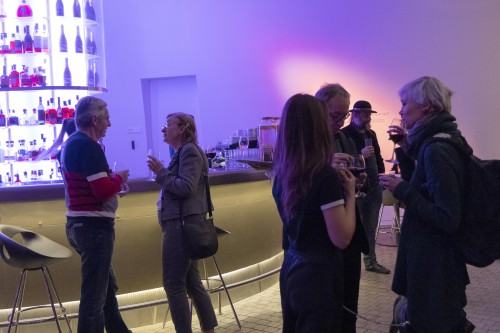 Wernisaż wystawy 50 lat – 50 ekranów, fot. Mateusz Zawada