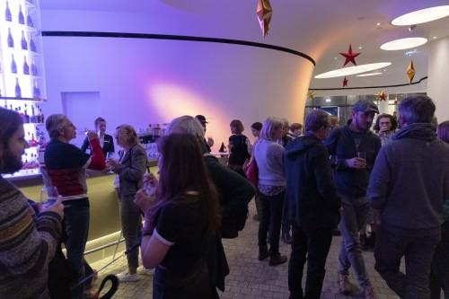 Wernisaż wystawy 50 lat – 50 ekranów, fot. Mateusz Zawada