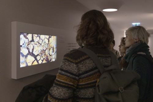 Wernisaż wystawy 50 lat – 50 ekranów, fot. Mateusz Zawada