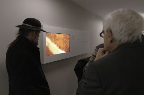 Wernisaż wystawy 50 lat – 50 ekranów, fot. Mateusz Zawada