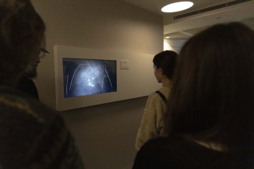 Wernisaż wystawy 50 lat – 50 ekranów, fot. Mateusz Zawada