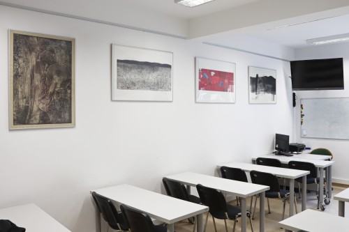 Wystawa prac graficznych studentów Pracowni Książki Artystycznej, fot. Mariusz Gorzelak Wystawa prac graficznych studentów Pracowni Książki Artystycznej, fot. Mariusz Gorzelak
