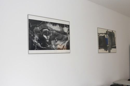 Wystawa prac graficznych studentów Pracowni Książki Artystycznej, fot. Mariusz Gorzelak Wystawa prac graficznych studentów Pracowni Książki Artystycznej, fot. Mariusz Gorzelak
