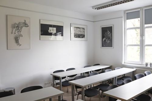 Wystawa prac graficznych studentów Pracowni Książki Artystycznej, fot. Mariusz Gorzelak Wystawa prac graficznych studentów Pracowni Książki Artystycznej, fot. Mariusz Gorzelak