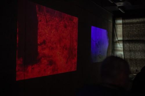 fotorelacja z wystawy TINNITUS AURIS fotorelacja z wystawy TINNITUS AURIS