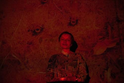 fotorelacja z wystawy TINNITUS AURIS fotorelacja z wystawy TINNITUS AURIS