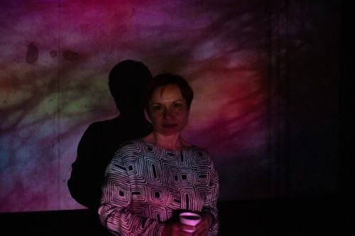 fotorelacja z wystawy TINNITUS AURIS fotorelacja z wystawy TINNITUS AURIS