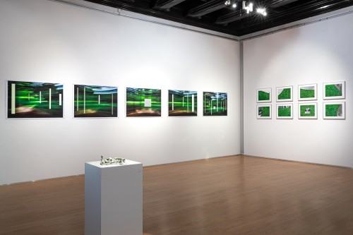 Michał Pietrzak Terytoria