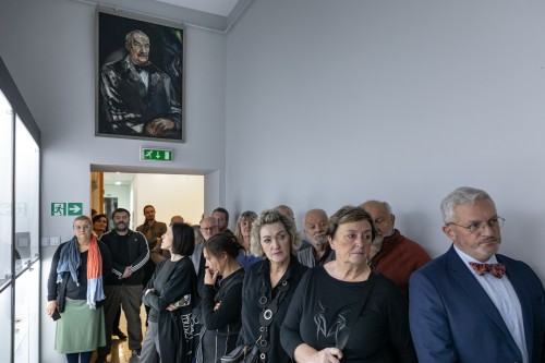 Otwarcie wystawy Polskie Medalierstwo 2018–2024