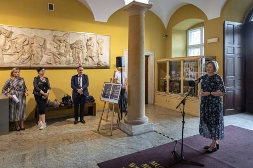 Wszystko jest pejzażem. Serbołużycki malarz Jan Buck _Pałacu Królewskim