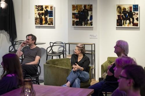 Marek Grzyb, Intuicje i historie