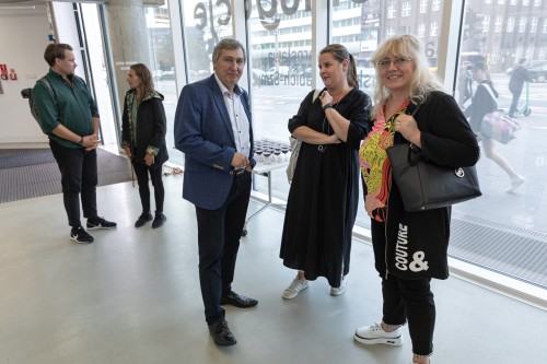 Strukturalne Koniugacje, Jacek Jarczewski i Jarosława Pabich-Szmyt