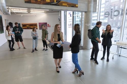 Strukturalne Koniugacje, Jacek Jarczewski i Jarosława Pabich-Szmyt