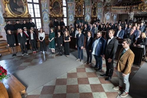 Inauguracja Roku Akademickiego 2022/23 Uczelni Artystycznych Wrocławia