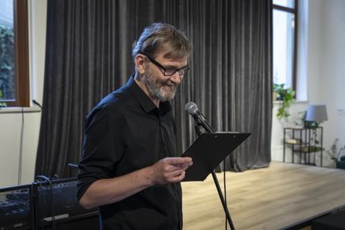 Marek Grzyb, Intuicje i historie