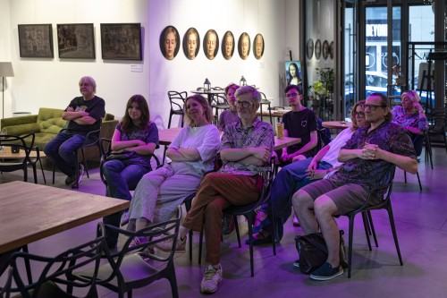 Marek Grzyb, Intuicje i historie