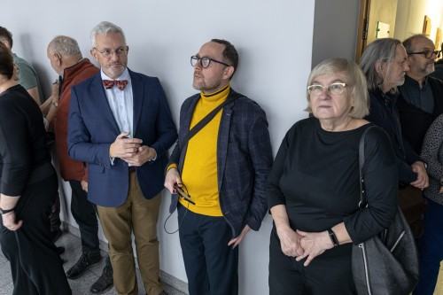 Otwarcie wystawy Polskie Medalierstwo 2018–2024