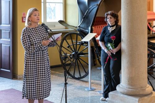 Wszystko jest pejzażem. Serbołużycki malarz Jan Buck _Pałacu Królewskim