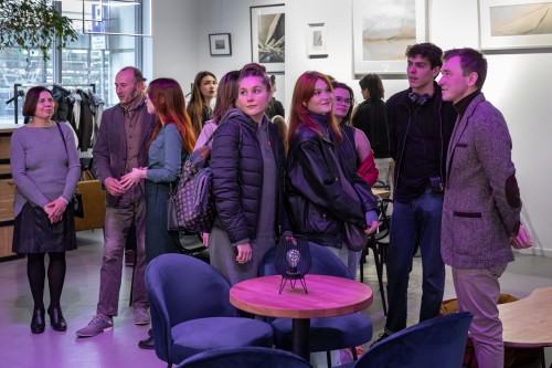 Jarosław Grulkowski, Widnokrąg