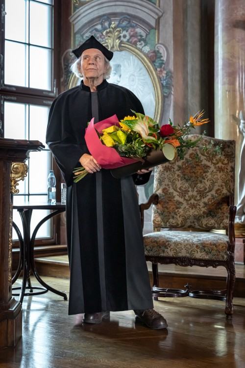 Uroczysta Inauguracja Roku Akademickiego 2023/24 Uczelni Artystycznych Wrocławia