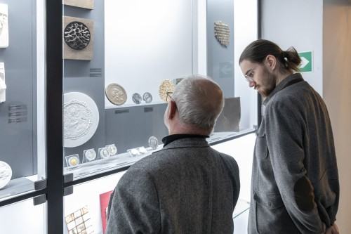 Otwarcie wystawy Polskie Medalierstwo 2018–2024