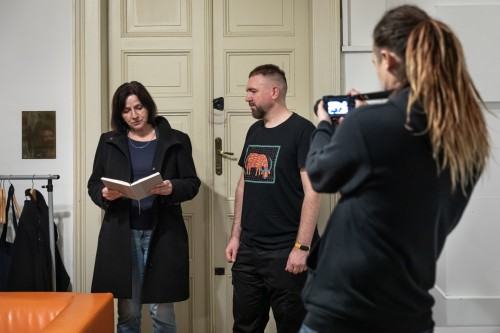 Michał Pietrzak | Terytoria