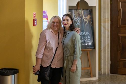 Wszystko jest pejzażem. Serbołużycki malarz Jan Buck _Pałacu Królewskim