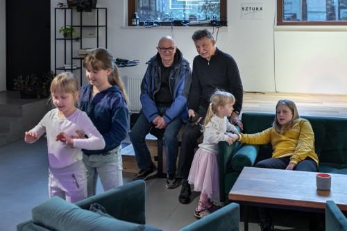 Jarosław Grulkowski, Widnokrąg