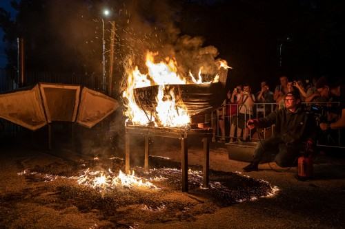 Ogień znad Bałtyku, XIV FWT Ogień znad Bałtyku, XIV FWT