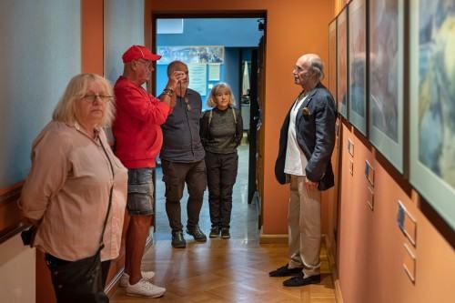 Wszystko jest pejzażem. Serbołużycki malarz Jan Buck _Pałacu Królewskim